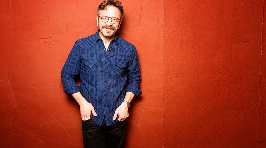 Marc Maron says C K lied to him about sexual misconduct claims