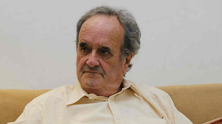 A tryst with destiny: Mark Tully’s journey from journalism to short stories