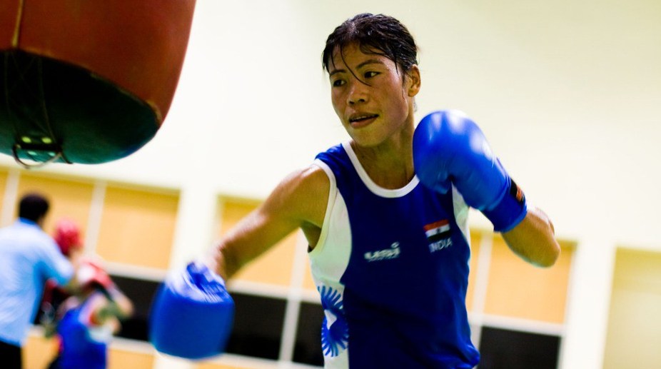 Every one of my medals is a story of struggle: Mary Kom