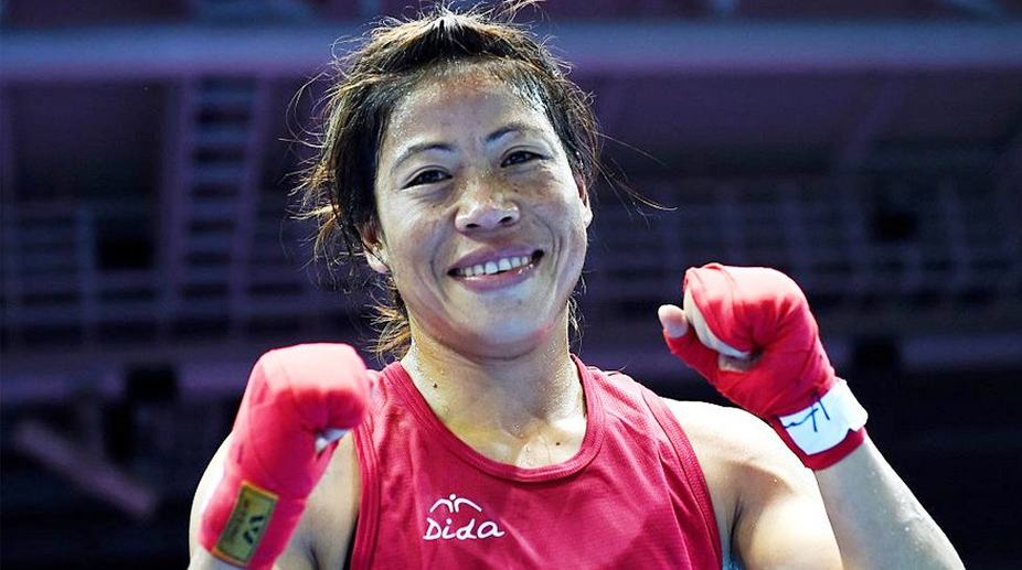 Mary Kom resigns as boxing’s national observer