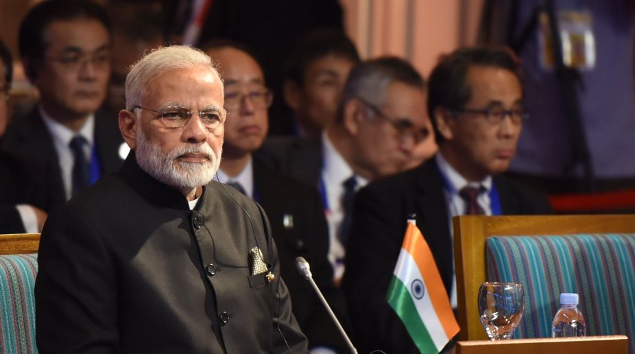 ‘Fully committed’ to upholding freedom of press, says PM Modi