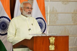 Centre believes in cooperative federalism, growth of all states: PM Modi