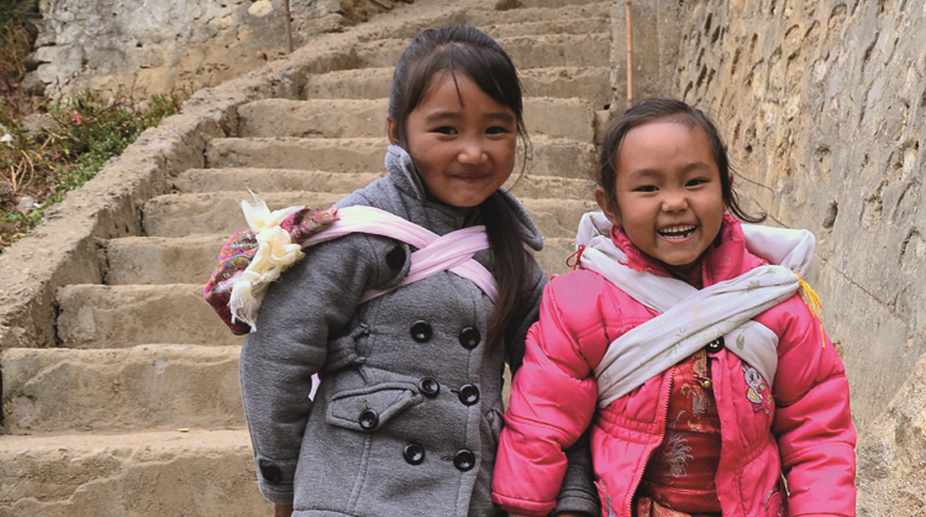 A journey of 10k km; 2 women, 8 states and mighty Himalayas