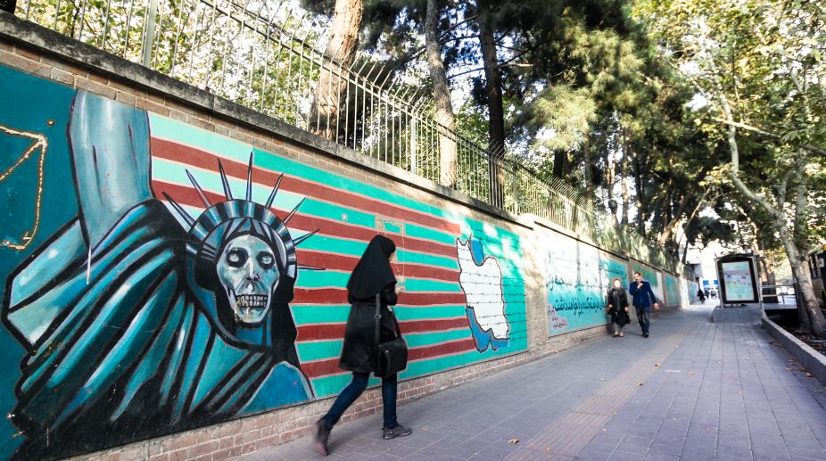 Iranians hold rallies to mark US Embassy takeover