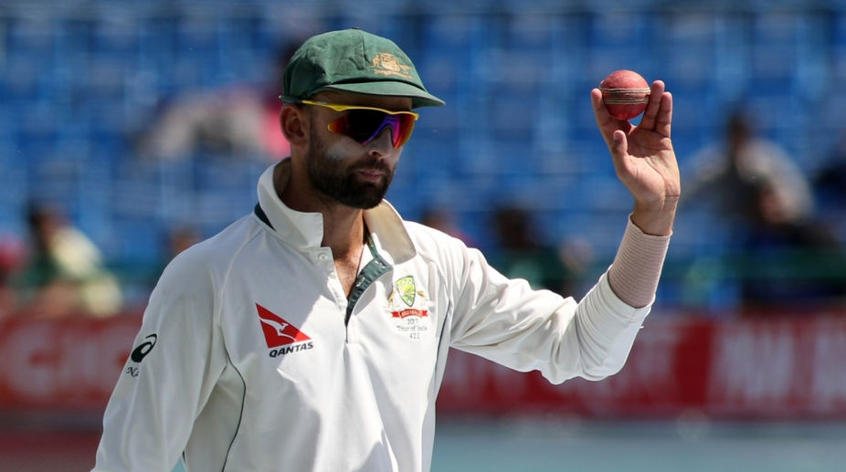 England going to come back stronger in 2nd Ashes Test: Nathan Lyon