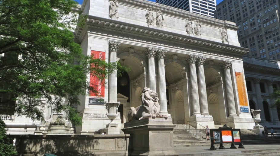 New York Public Library's Main Branch