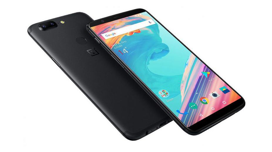 OnePlus 5T with 6.01-inch full-screen display launched: India Price, features and more