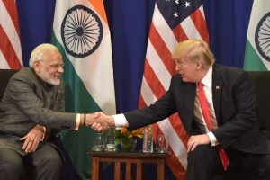 ‘PM Modi-Trump meet shows Indo-US strategic convergence’