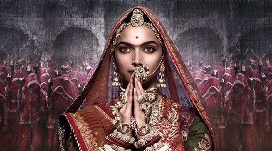 Ranveer Singh, Deepika Padukone starrer Padmaavat’s new trailer out