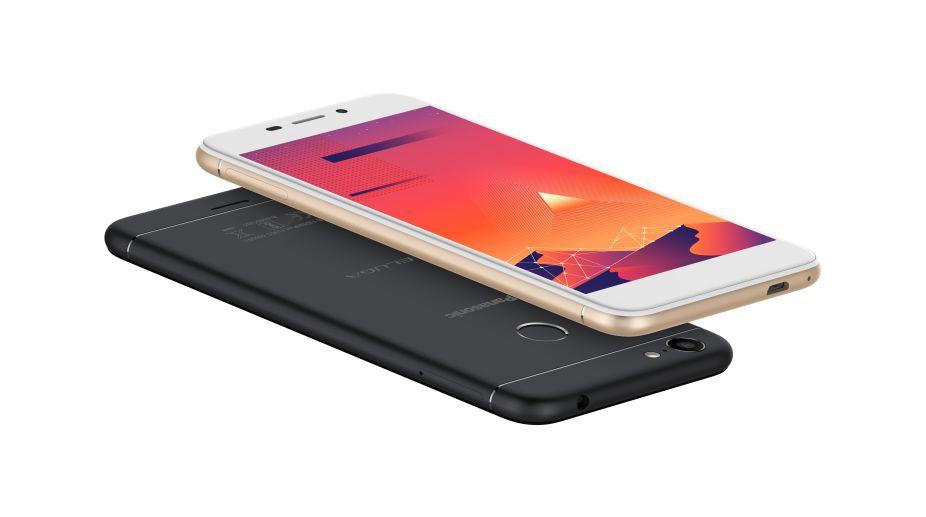 Panasonic Eluga I5 with metal body, fingerprint sensor and 2GB RAM launched at Rs. 6,499