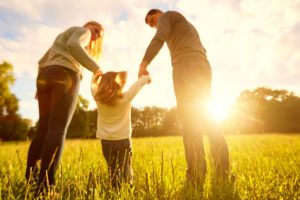Parents’ lifestyle can affect your health even in adulthood