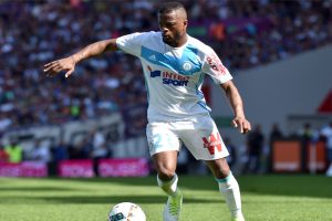 Marseille part ways with Evra following UEFA’s ban for aimed kick at own fans