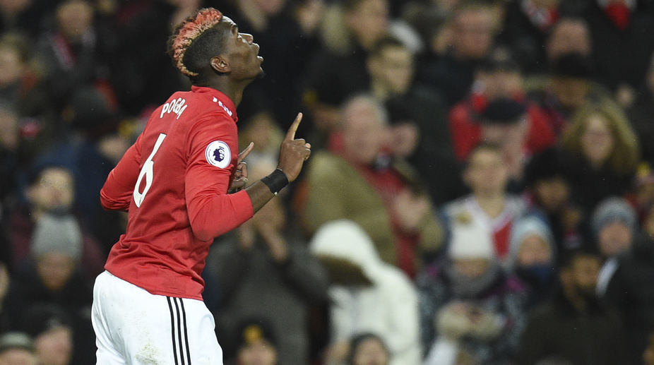 Paul Pogba will take 10-15 years to reach Steven Gerrard’s level: Rafael Benítez