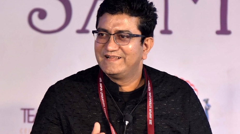 Prasoon Joshi not to attend JLF, sends out strong message