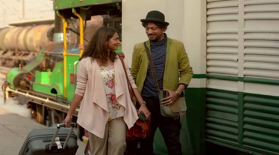 Qarib Qarib Singlle to release in Switzerland
