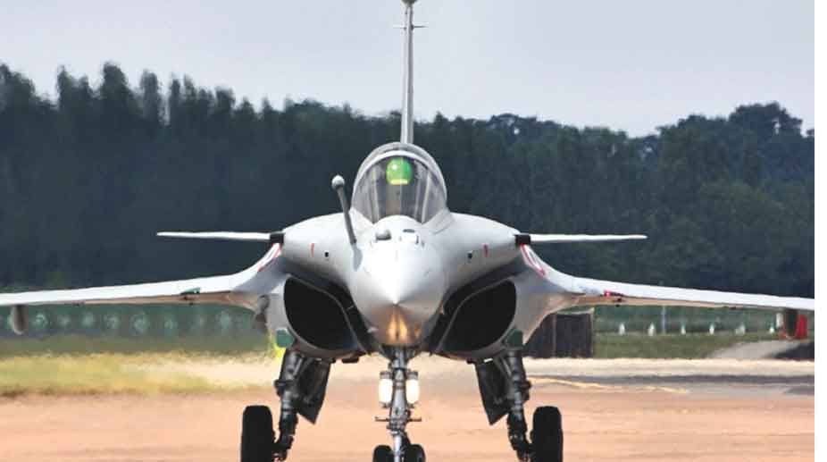 Congress has no moral right to complain about Rafale