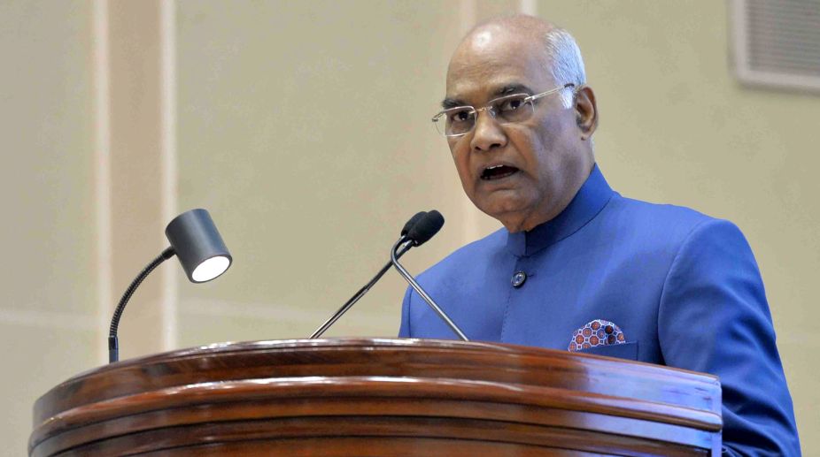 All religions lead to path of truth, says President Kovind