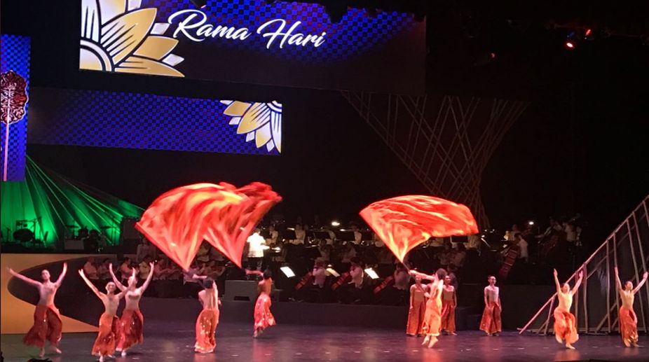 Ramayana’s musical version at ASEAN leaves Modi wowed