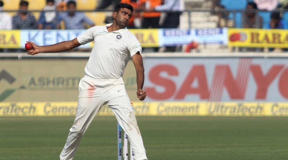 Ashwin basks after helping India contain S. Africa on Day 1