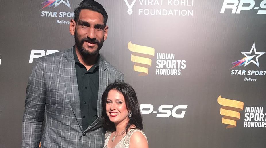 Satnam Singh among 30 top Indian hoopsters signed by UBA