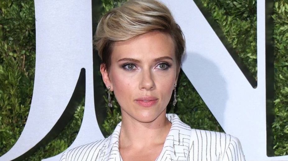 Scarlett Johansson’s ‘transgender’ character criticised on social media