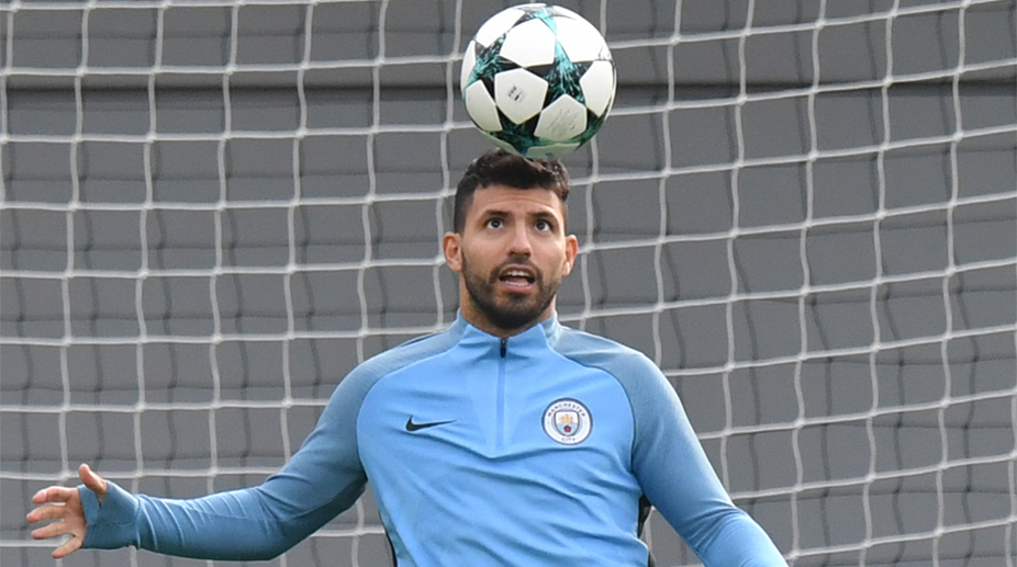 Sergio Aguero reveals when he could leave Manchester City
