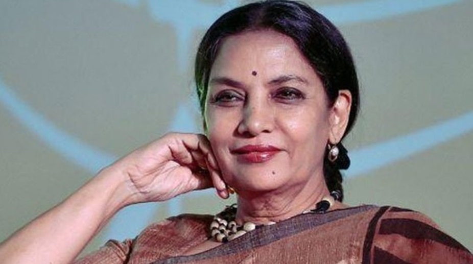 Country is witnessing hyper-nationalism today: Shabana Azmi