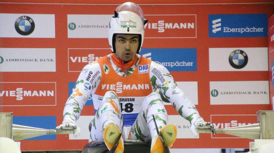 Shiva Keshavan qualifies for 2018 Winter Olympics