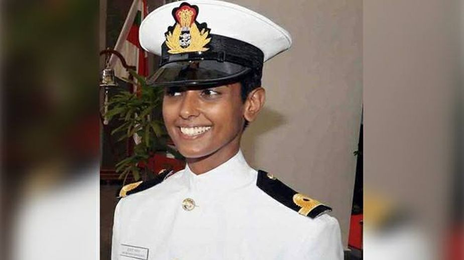Meet Indian Navy’s first woman pilot Shubhangi Swaroop