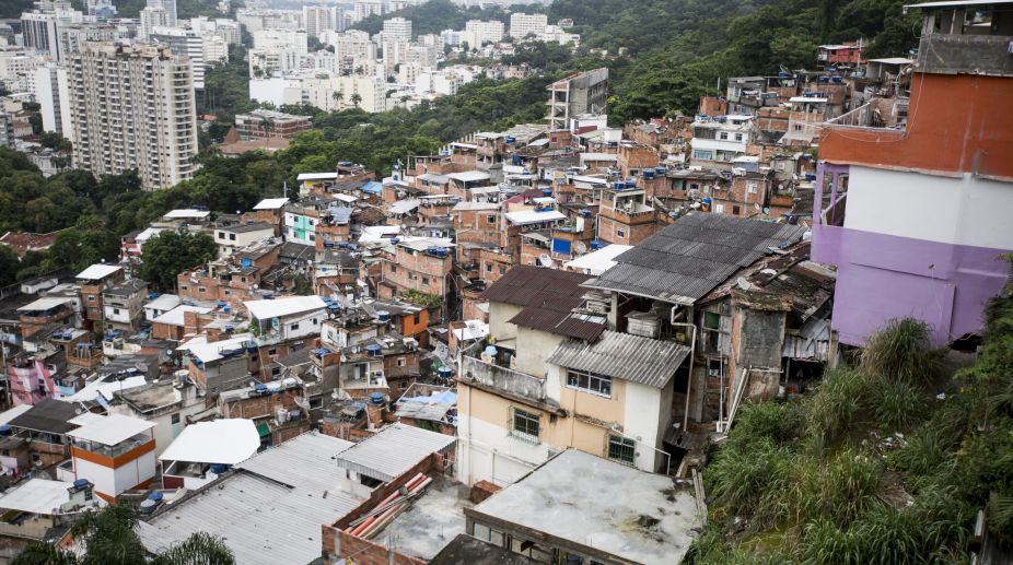 22 pc Brazilians live under poverty line: World Bank