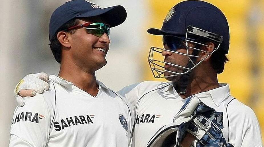 Sourav Ganguly urges MS Dhoni to approach T20s differently