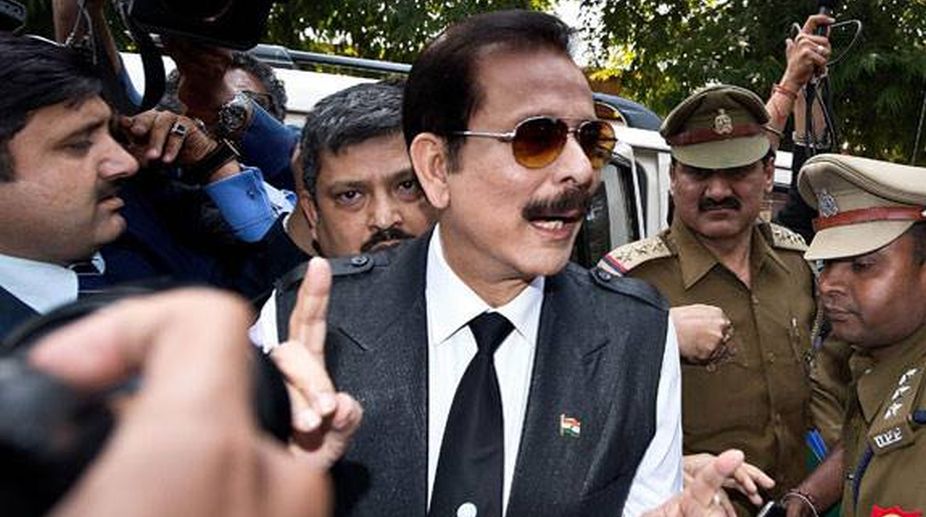 Stern warning to Subrata Roy from Patna High court