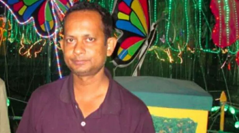 Tripura journo’s killing: SIT arrests two more security personnel