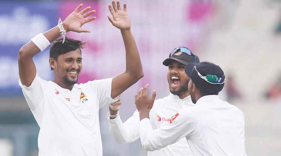 India vs Sri Lanka 1st Test: Indian batting lacks conviction