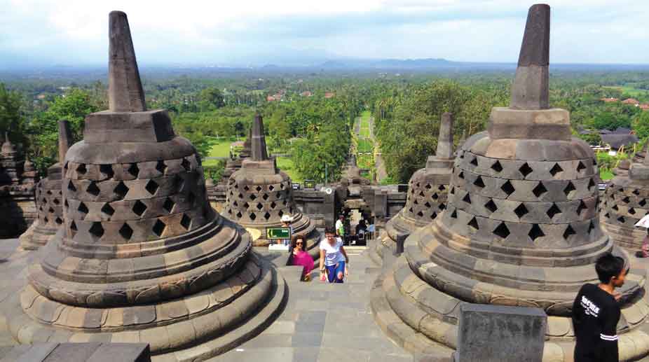 Borobudur