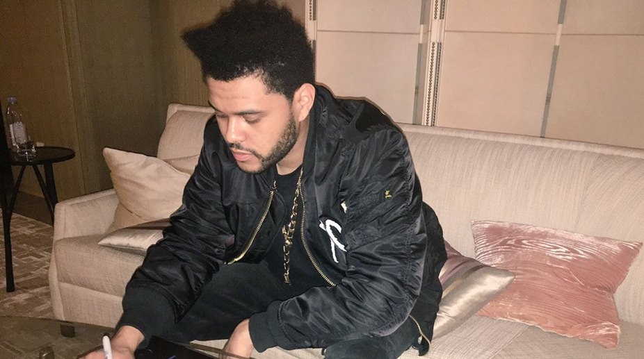The Weeknd gifts $500,000 chain to Future