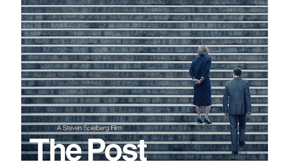 The Post: Steven, Hanks and Streep come together for the first time
