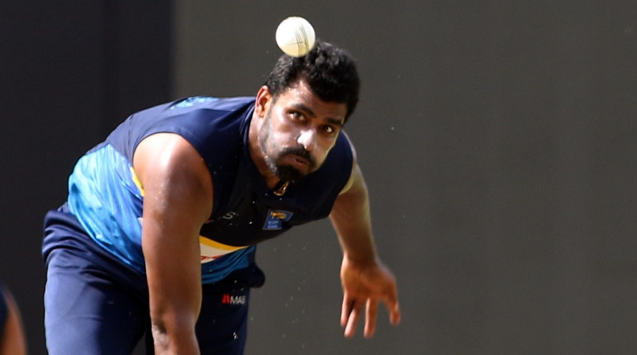Thisara Perera named new Sri Lanka limited overs skipper