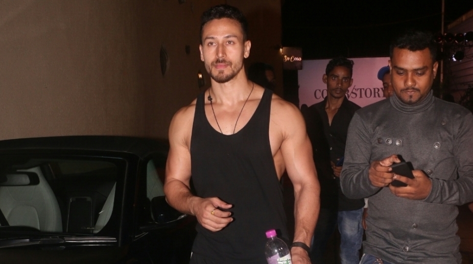 Tiger Shroff makes entry into active lifestyle business