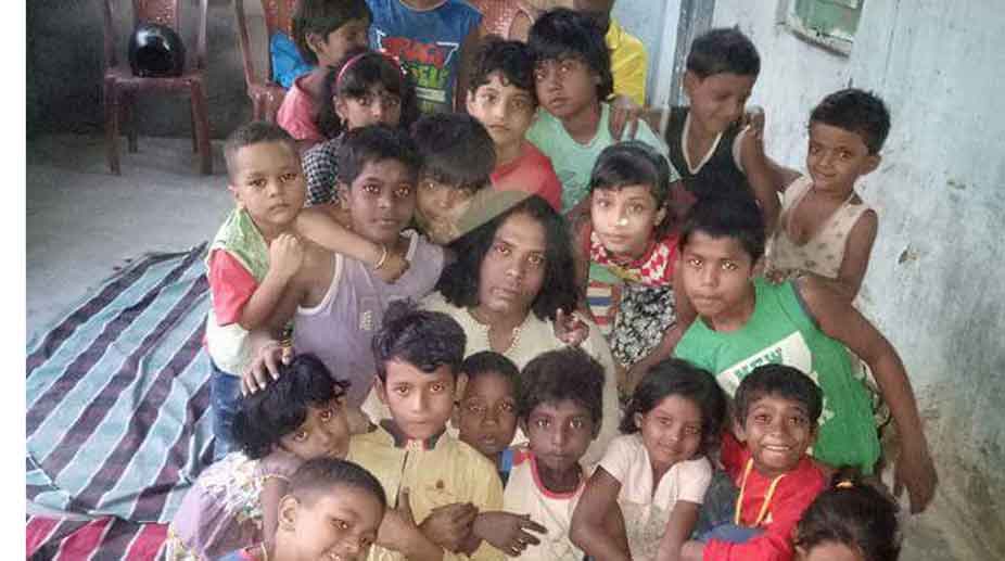 Transwomen turn teachers for Dalit children in Bengal