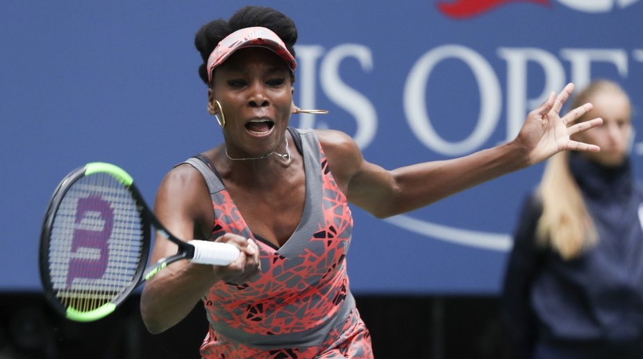 Venus Williams’ house burgled while competing at US Open
