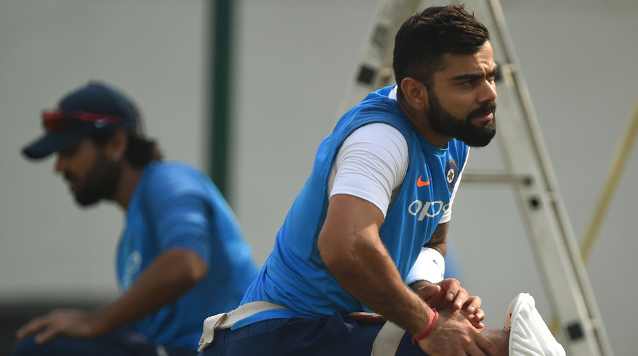 Virat Kohli doing ‘Bhangra’ on streets of South Africa is the best thing you will see today
