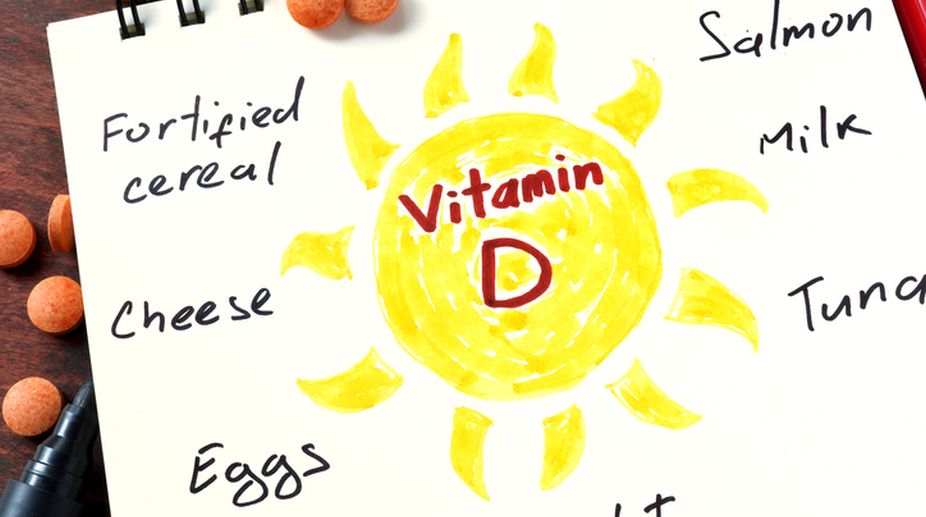 Vitamin D may boost recovery in burn patients