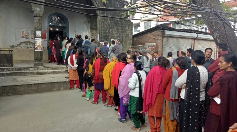 Assembly elections: Voter turnout highest ever in Himachal at 74.6%