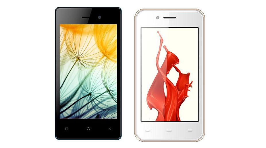 Airtel-Karbonn launched A1 Indian and A41 Power 4G phones, effective price starts Rs. 1,799