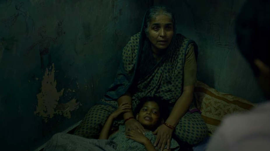 ‘Ajji’:  A film with a horrifying mirror image of poverty