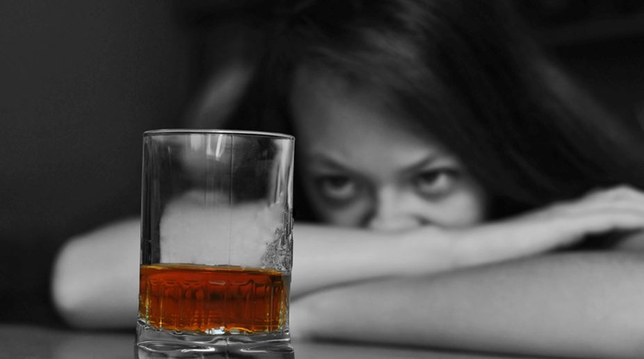 Women more at risk from alcohol abuse