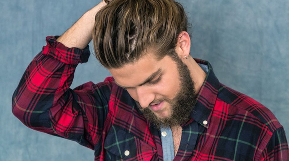 No Shave November: Let your sideburns grow with care