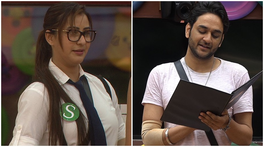 Bigg Boss 11 written update: Shilpa – Vikas pitted against each other