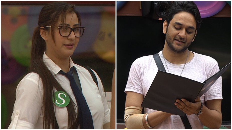 Bigg Boss 11 written update: Shilpa – Vikas pitted against each other